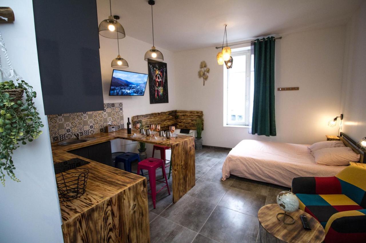 ** Au Canal Du Midi - Jaccuzzi & Luxueux Appartements ** Carcassonne Dış mekan fotoğraf
