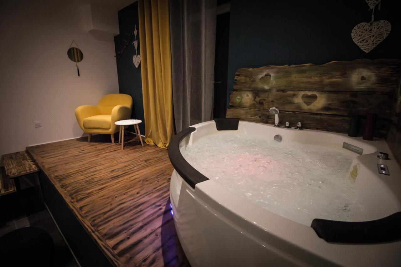 ** Au Canal Du Midi - Jaccuzzi & Luxueux Appartements ** Carcassonne Dış mekan fotoğraf