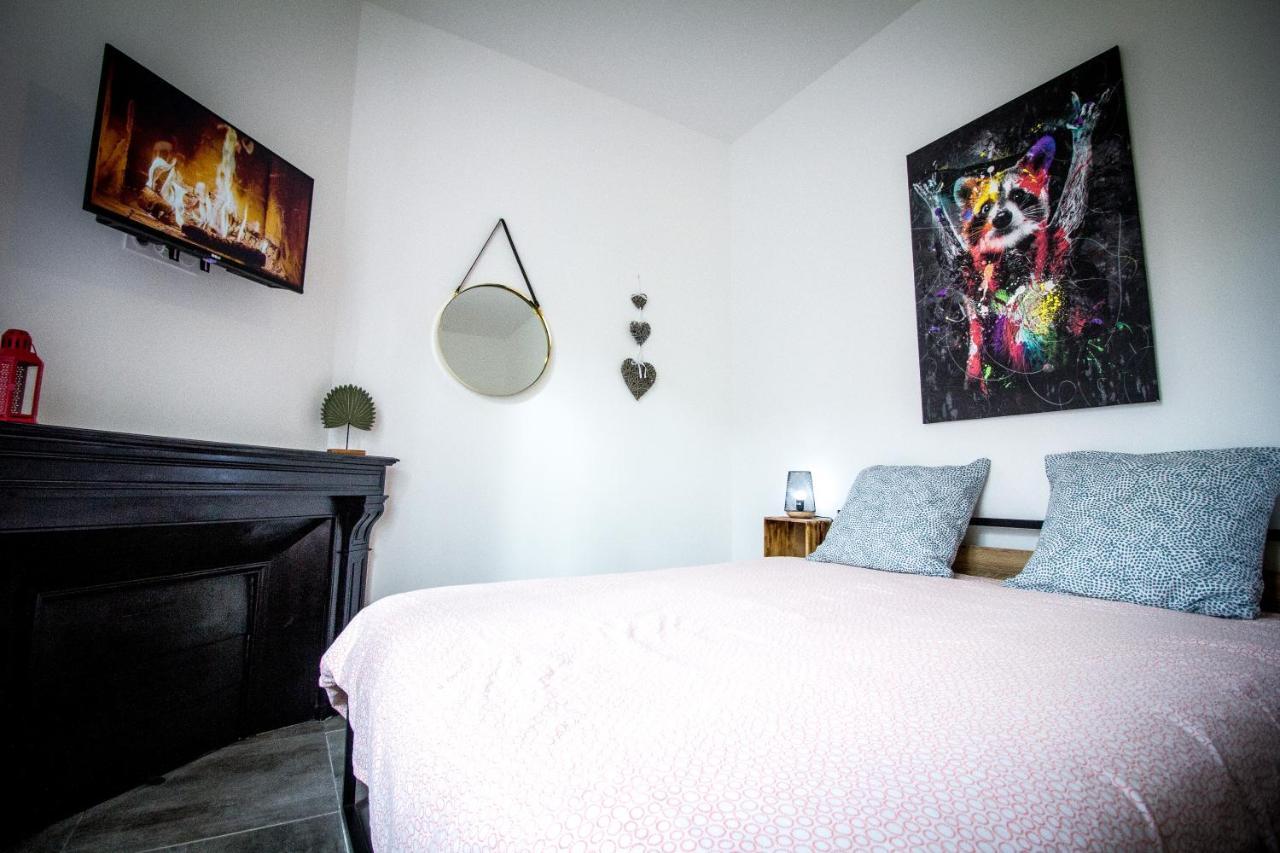** Au Canal Du Midi - Jaccuzzi & Luxueux Appartements ** Carcassonne Dış mekan fotoğraf