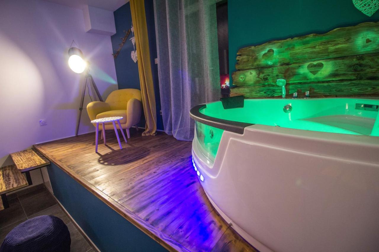 ** Au Canal Du Midi - Jaccuzzi & Luxueux Appartements ** Carcassonne Dış mekan fotoğraf
