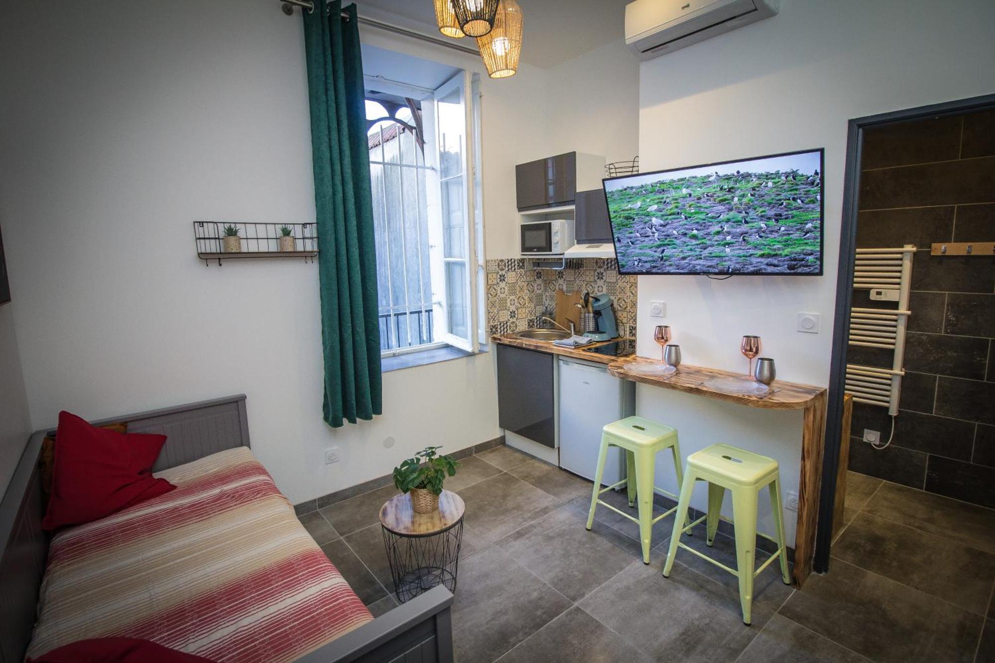 ** Au Canal Du Midi - Jaccuzzi & Luxueux Appartements ** Carcassonne Dış mekan fotoğraf